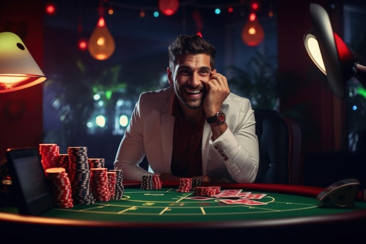 p0171 Live Casino Tables